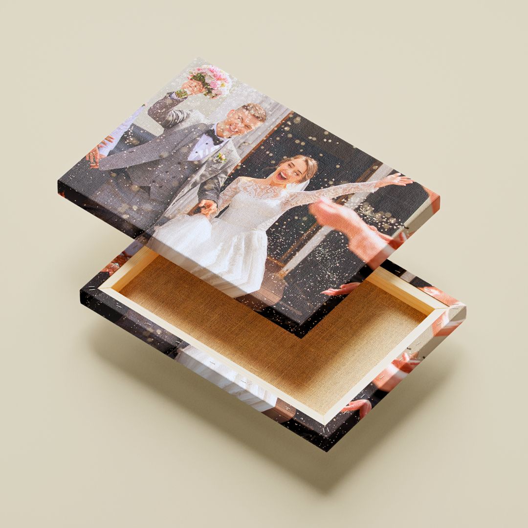 Принт на Канава - Kартина с Твоя Снимка