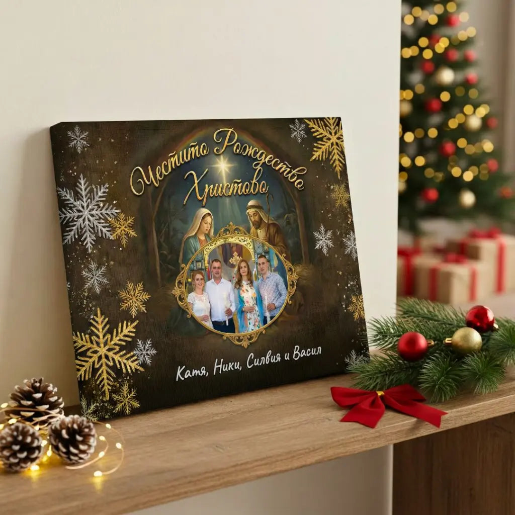 Честито Рождество Христово